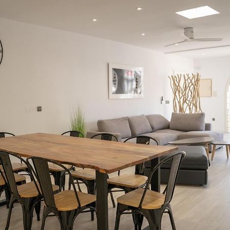 Villa Ohana Roquetas de Mar Ngoại thất bức ảnh