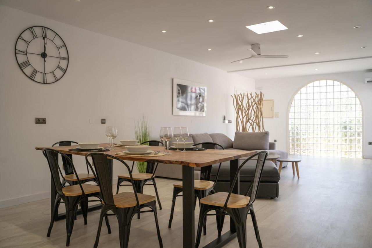 Villa Ohana Roquetas de Mar Ngoại thất bức ảnh