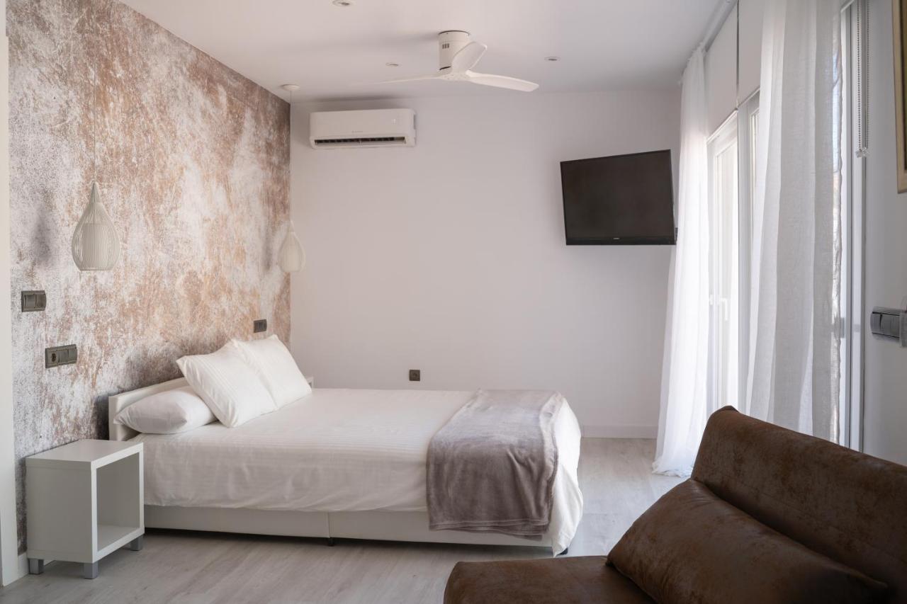 Villa Ohana Roquetas de Mar Ngoại thất bức ảnh