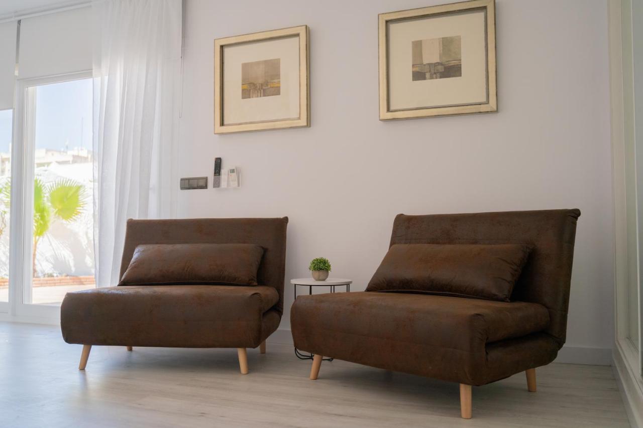 Villa Ohana Roquetas de Mar Ngoại thất bức ảnh