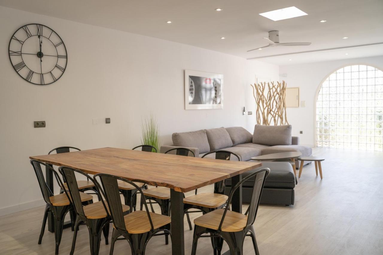 Villa Ohana Roquetas de Mar Ngoại thất bức ảnh