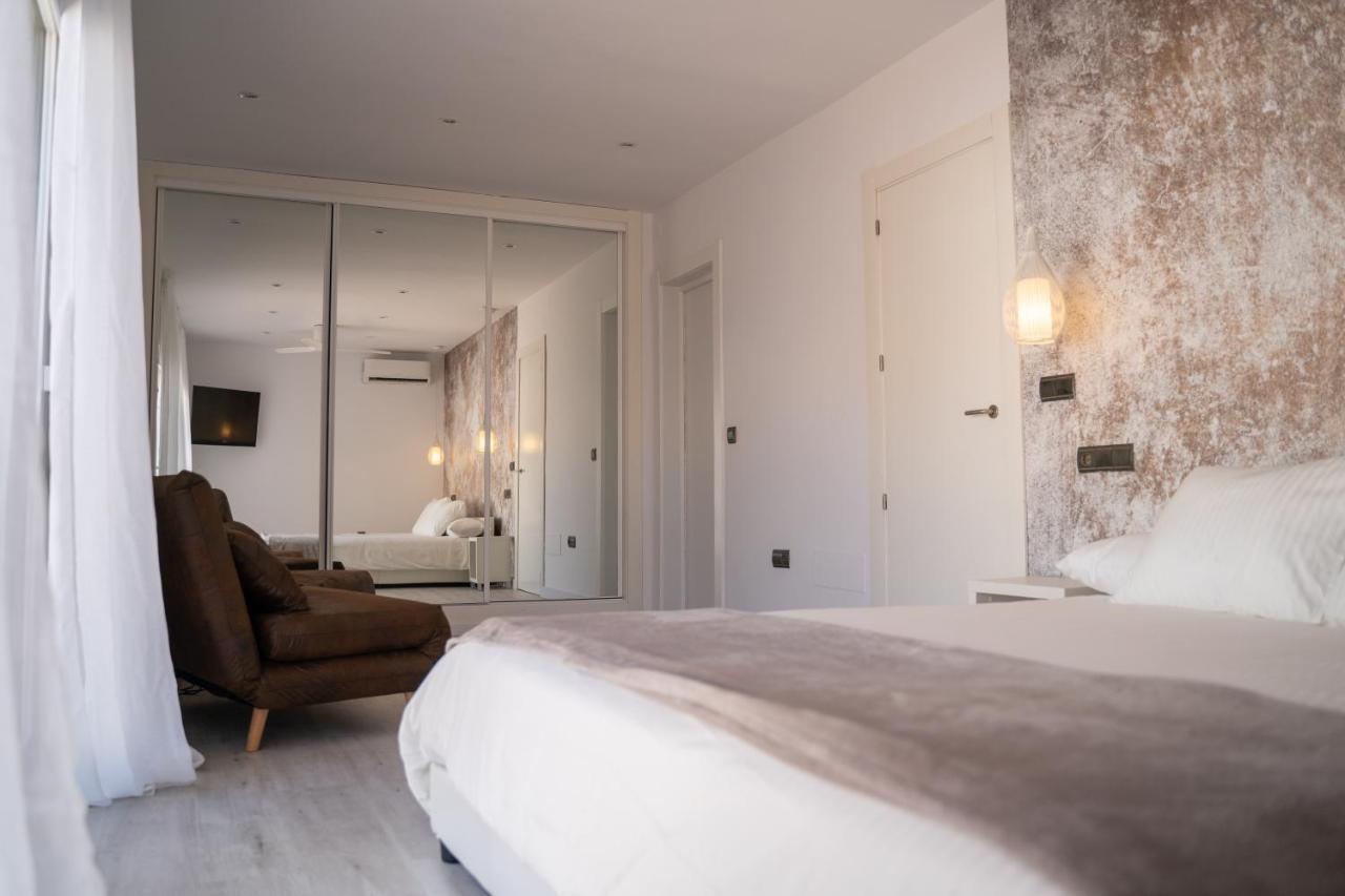 Villa Ohana Roquetas de Mar Ngoại thất bức ảnh