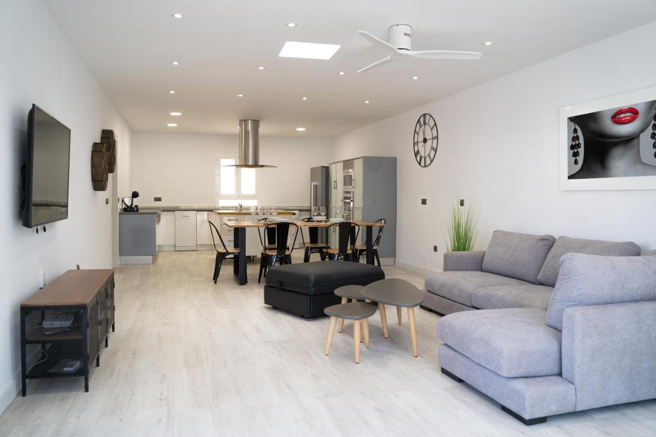 Villa Ohana Roquetas de Mar Ngoại thất bức ảnh