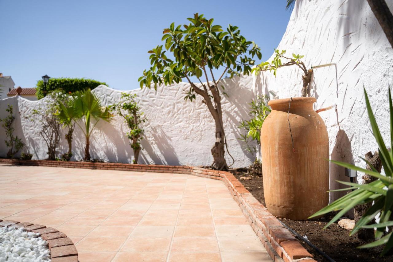 Villa Ohana Roquetas de Mar Ngoại thất bức ảnh