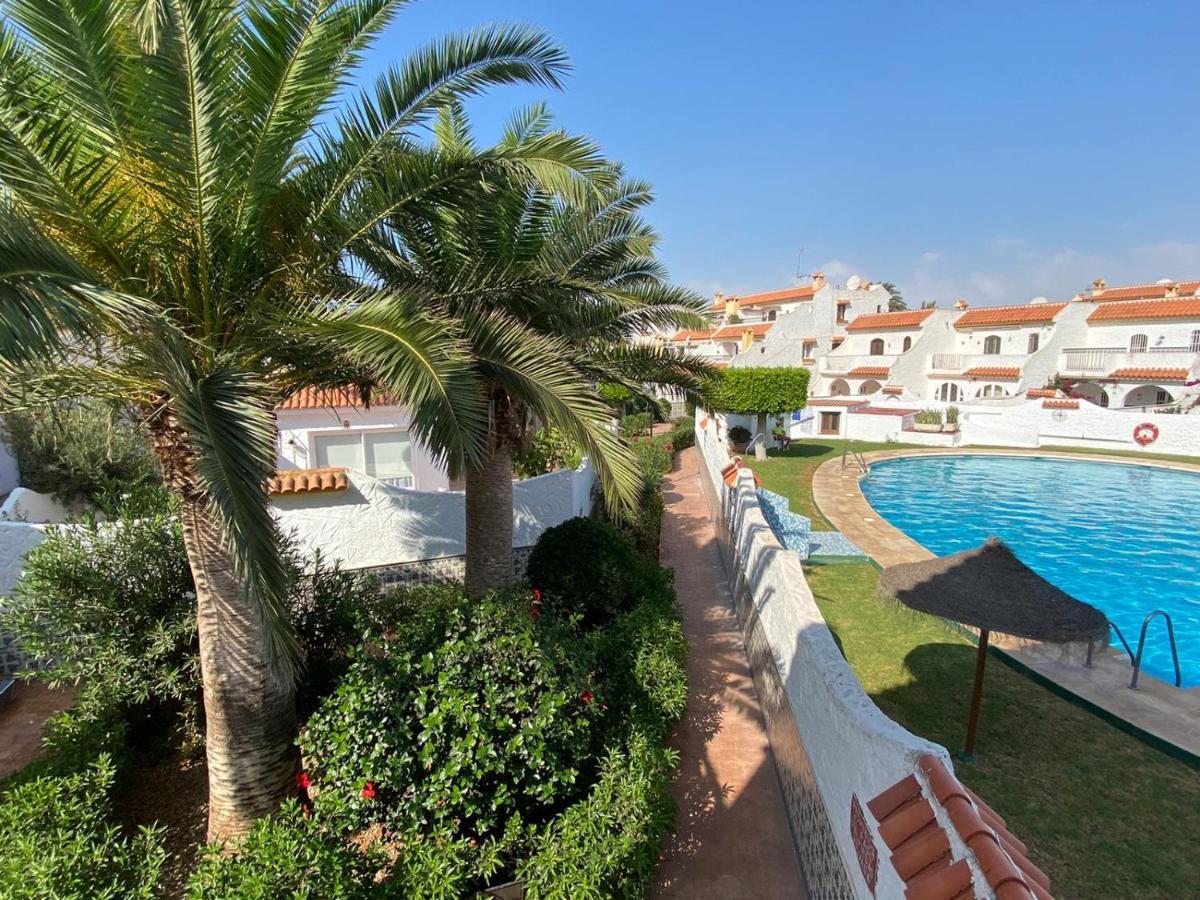 Villa Ohana Roquetas de Mar Ngoại thất bức ảnh
